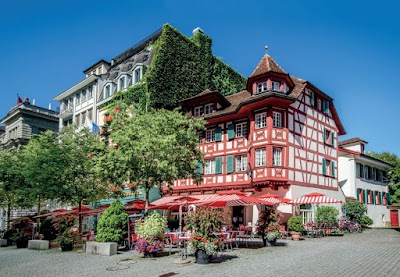 Foto de Hotel Restaurant Rebstock