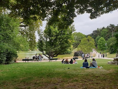 Foto de Parque Montsouris