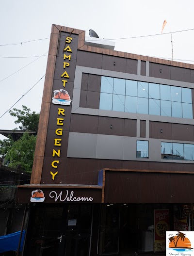 Foto de Hotel Sampat Regency