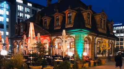 Foto de Café Hauptwache
