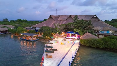 Foto de HOTEL ISLA PALMA RESERVA NATURAL