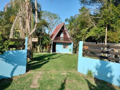 Foto de Pousada Recanto Beija Flor São José dos Pinhais, Cachoeira