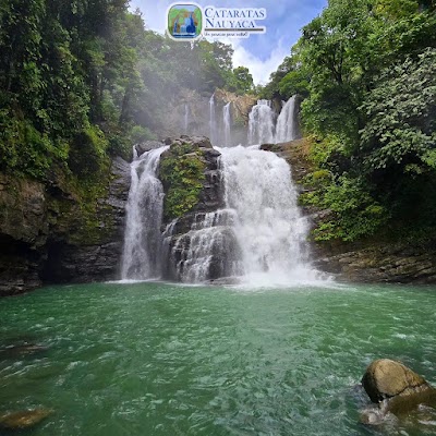 Foto de Cataratas Nauyaca