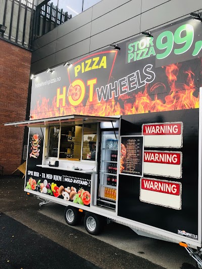 Foto de Hotwheelspizza Porsgrunn