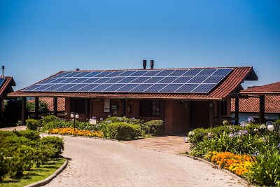 Foto de Hotel Bangalôs da Serra