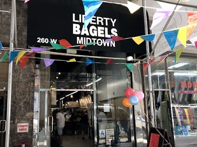 Foto de Liberty Bagels Midtown