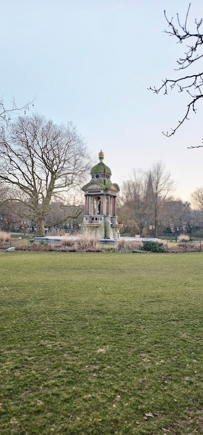 Foto de Sarphatipark