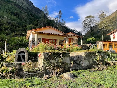 Foto de ALBERGUE CASA DE PIEDRA - VAQUERIA