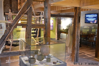 Foto de Maison des Mégalithes de Wéris