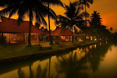Foto de Kondai Lip Backwater Heritage Resort