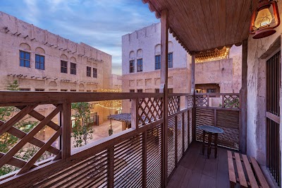 Foto de Al Seef Heritage Hotel Dubai, Curio Collection by Hilton