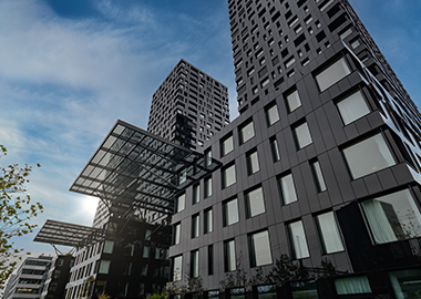 Foto de Mercure Zurich City