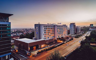 Foto de Radisson Blu Hotel, Nairobi Upper Hill