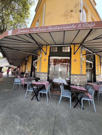 Foto de Donna Andrea Restaurante e Café