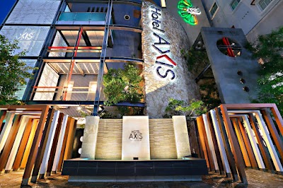 Foto de Hotel Axis