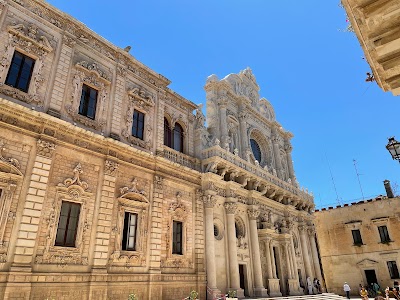 Foto de Palazzo dei Celestini (Provincia di Lecce)