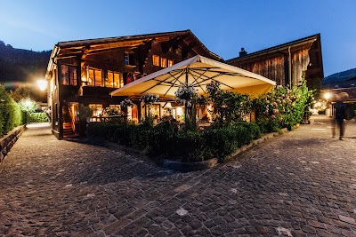 Foto de 16 ART-BAR-RESTAURANT SAANEN