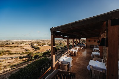 Foto de The de Mondion Restaurant