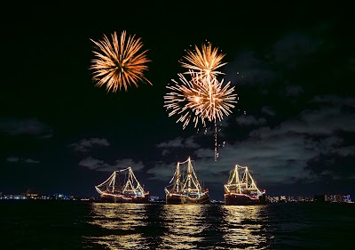 Foto de Captain Hook Cancun