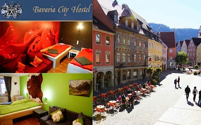 Foto de Bavaria City Hostel - Design Hostel