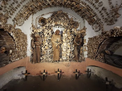 Foto de Museu e Cripta dos Frades Capuchinhos