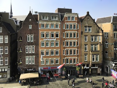 Foto de Swissôtel Amsterdam
