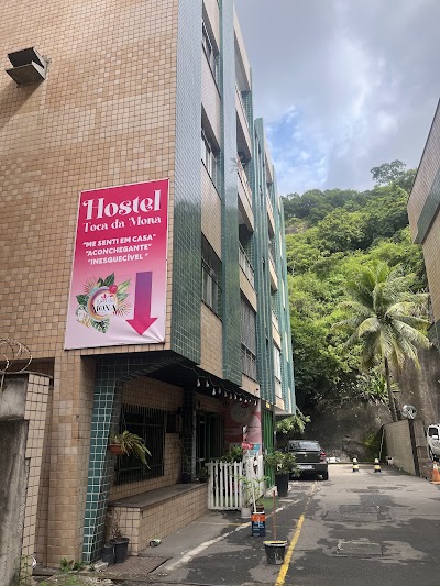 Foto de Toca da Mona Roots Hostel