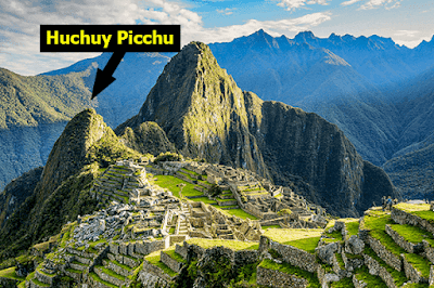 Foto de Huchuy Picchu