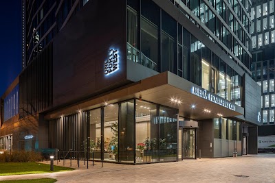Foto de Meliá Frankfurt City