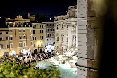 Foto de Relais Fontana Di Trevi