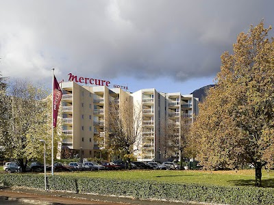 Foto de Hôtel Mercure Grenoble Meylan