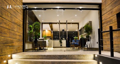 Foto de Madero Hotel e Suites
