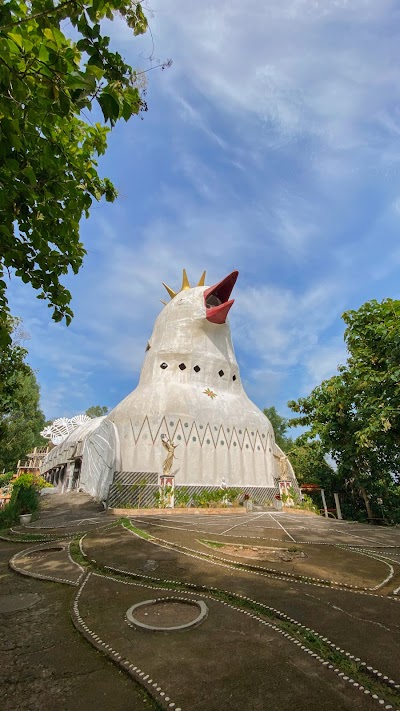 Foto de Gereja Ayam