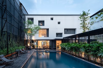 Foto de Lilit Bang Lumphu Hotel - Bangkok