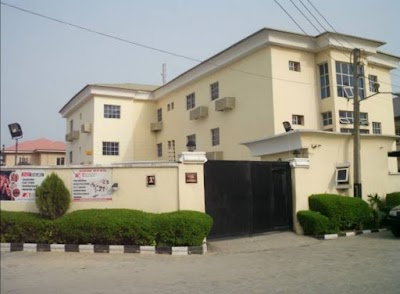 Foto de Admiralty Hotel Lekki