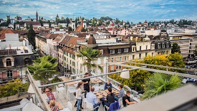 Foto de Hotel Astoria Luzern