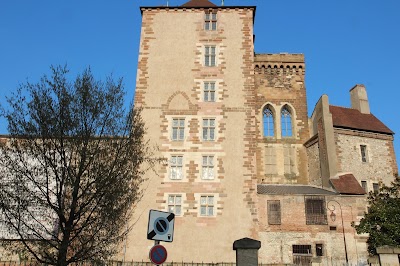 Foto de Château des Ducs de Bourbon, Mal Coiffée, Maison d arrêt de justice et de correction