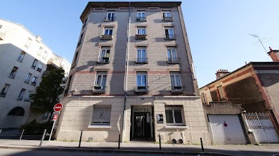 Foto de Hôtel Moderne.