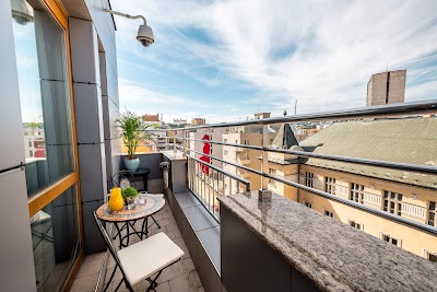 Foto de Hotel Danubia Gate