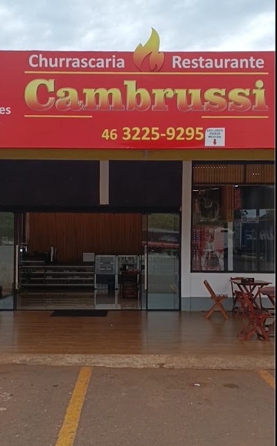 Foto de Churrascaria e Restaurante Cambrussi