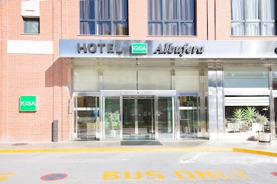 Foto de Hotel Albufera
