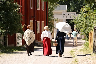 Foto de Gamla Linköping Open Air Museum