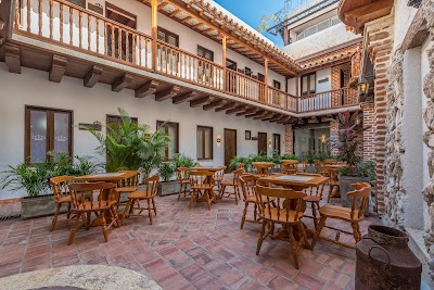 Foto de Getsemani Cartagena Luxury Hotel