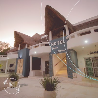 Foto de Hotel Maria Maria