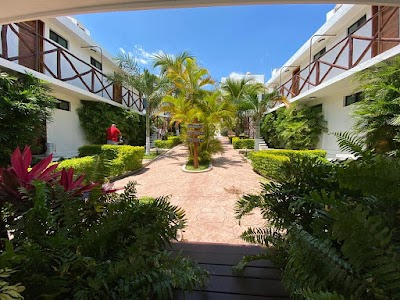 Foto de Hotel Aldea 19 Bacalar