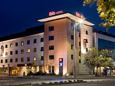 Foto de ibis Gyor