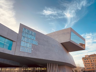 Foto de MAXXI - National Museum of 21st Century Art