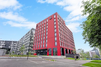 Foto de Radisson RED Oslo Økern