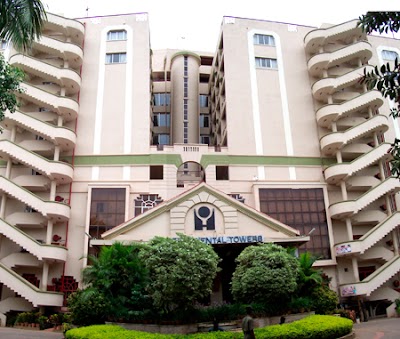 Foto de Hotel Oriental Towers