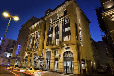 Foto de Flemings Hotel Frankfurt-Central